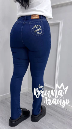 #414 CALÇA PIMENTA ORIGINAL BORDADO NO BOLSO - comprar online