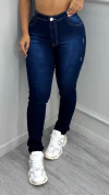 #473 CALÇA SAL E PIMENTA BÁSICA BOTÃO BRANCO