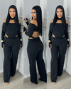 #189 CONJUNTO ANARRUGA ABERTO NAS COSTAS - comprar online