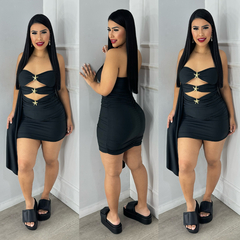 #19 VESTIDO ESTRELA SUPLEX - comprar online
