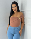#108 BODDY TOMARA QUE CAIA ARGOLA ORGÂNICA - comprar online