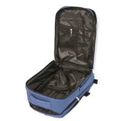 MOCHILA TRAVELLER AZUL