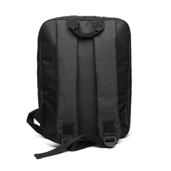 MOCHILA OFFICE NEGRA - ROCKSTOREBAGS