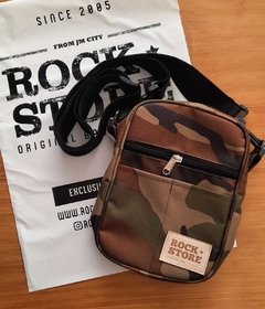 MINI BAG CAMUFLADA - comprar online