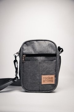MINI BAG GRIS - tienda online