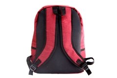 MOCHILA CANVA BORDO - ROCKSTOREBAGS