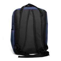 MOCHILA QUBE AZUL - ROCKSTOREBAGS
