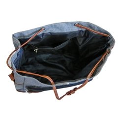 MOCHILA NORTE GRIS - tienda online