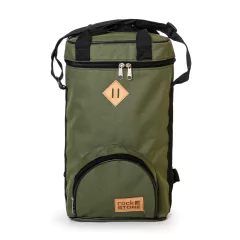 MATERO TERMICO VERDE MUSGO - ROCKSTOREBAGS