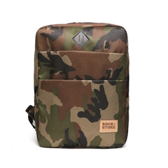 MOCHILA OFFICE CAMUFLADA