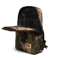 MOCHILA OFFICE CAMUFLADA - comprar online