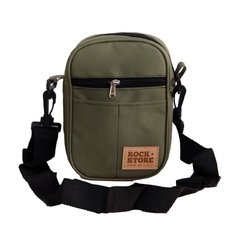 MINI BAG VERDE MILITAR