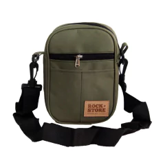 MINI BAG VERDE MILITAR