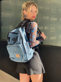 MOCHILA QUBE - tienda online