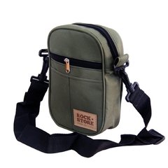 MINI BAG VERDE MILITAR - comprar online