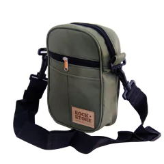 MINI BAG VERDE MILITAR - comprar online