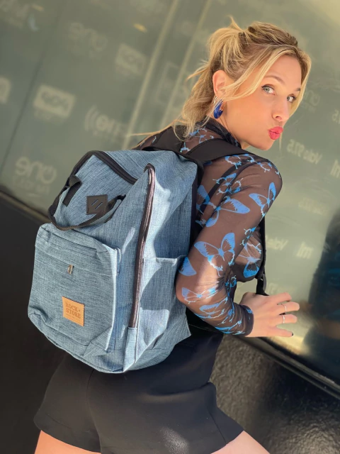 MOCHILA QUBE - comprar online