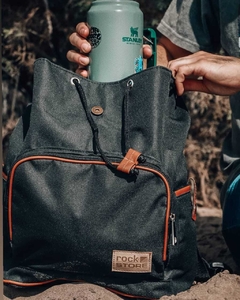 MOCHILA NORTE BORDÓ en internet