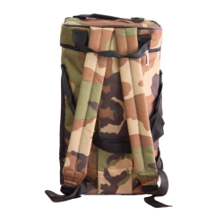 BOLSO TERMICO MATERO MOCHILA MORRAL - CAMUFLADO - ROCKSTOREBAGS
