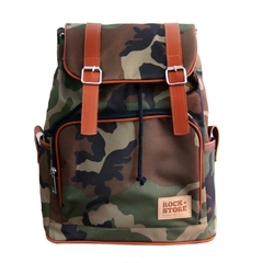 MOCHILA NORTE TOTAL BLACK - comprar online