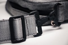 MINI BAG GRIS - comprar online