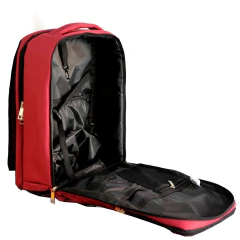 MOCHILA TRAVELLER - BORDÓ en internet