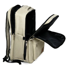 MOCHILA TRAVELLER NEGRA - (copia) - (copia) - loja online