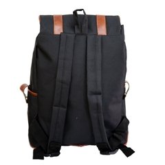 MOCHILA NORTE NEGRO - ROCKSTOREBAGS
