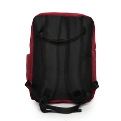 MOCHILA QUBE BORDO MELANGE en internet