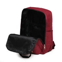 MOCHILA QUBE BORDO MELANGE - ROCKSTOREBAGS