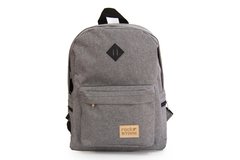 Mochila Canva Gris - comprar online