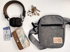 MINI BAG GRIS en internet