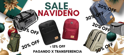 Carrusel ROCKSTOREBAGS