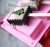 Molde icepops paletas helados cuadrados de 5x5x2.5cm c/u - tienda online
