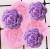 Molde de silicona flor clavel claveles medidas en la foto ) - comprar online
