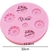 Molde flor pompon individual (ART 79/6812384651198/P2S) - (copia) - (copia) - (copia) - (copia) on internet