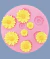 Molde flor pompon individual (ART 79/6812384651198/P2S) - (copia) - (copia) - (copia) - (copia) - buy online