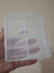 Caja plastica organizadora 8 cavidades medida 13x11x3 ideal para guardar sprinkles u otras figuras - comprar online