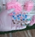 Acrilico para sprinkles stitch capibara