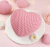 Molde corazon estilo tejido - Mary Cakes