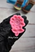 Molde flor de jardin simple 6x4 cm