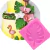 Molde de silicona hoja tropical (ART 40/6812384651334/P1S /M)