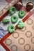 Placa para hornear todo tipo de masas y macarons 5 cm cada circulito (ART 427/7892128005202/Z06) - loja online