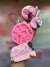 Molde beauty minnie princesa peine espejo cajita musical etc