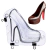 Zapato Acrilico para chocolate imantado (ART 421/8223450656685/P0S/Z06) - buy online