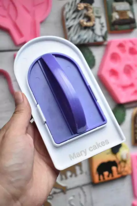 Fratacho alisador doble los colores pueden variar según stock