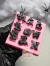 Molde de silicona HALLOWEEN letras 1 cm c/u - comprar online