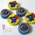 Molde de silicona letras ABC medida 1.2 cm cada letra - comprar online