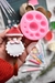 Molde de silicona esferas semiesferas navidad - comprar online