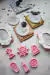 Stamps mini Merlina, Halloween en internet